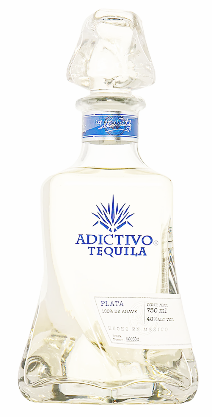 Adictivo Plata Tequila 750ml - Flask Fine Wine & Whisky