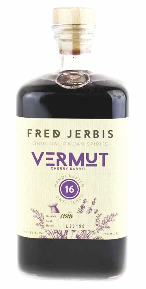 Fred Jerbis Vermut 16 Vermouth - Flask Fine Wine & Whisky