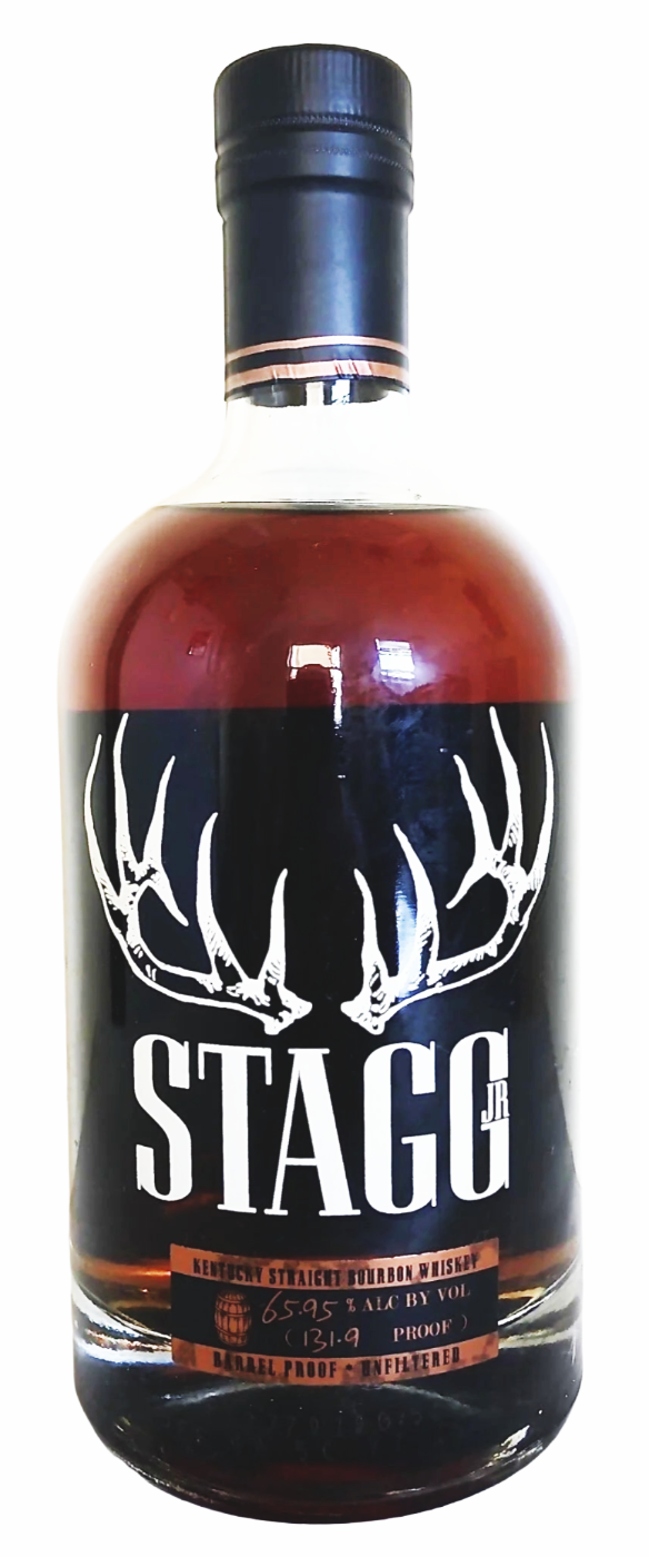 Stagg Jr Barrel Proof Bourbon Batch 9 131.9 Proof - Flask Fine Wine & Whisky