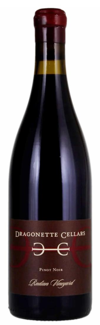 Dragonette Pinot Noir Sanford & Benedict Vineyard 2019 - Flask Fine Wine & Whisky