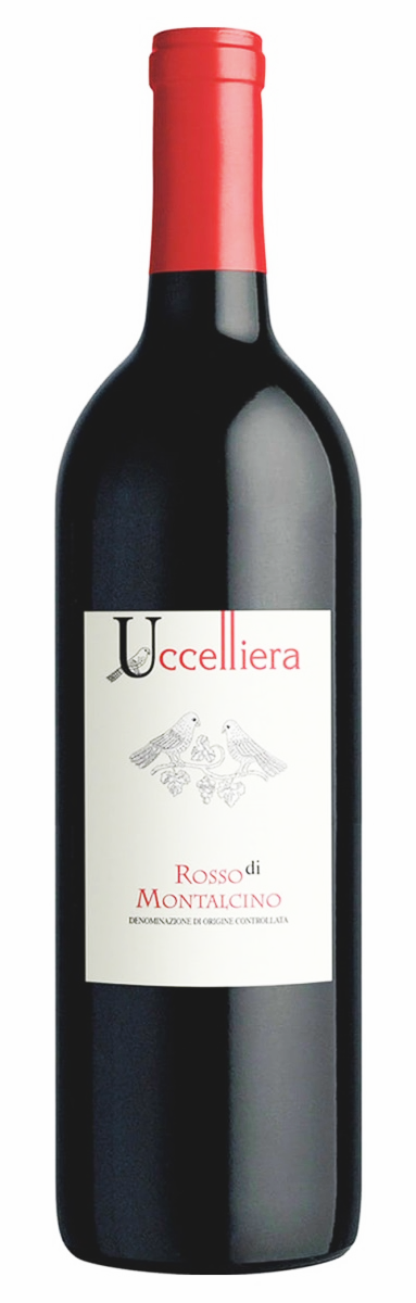 Uccelliera Brunello di Montalcino 2017 - Flask Fine Wine & Whisky