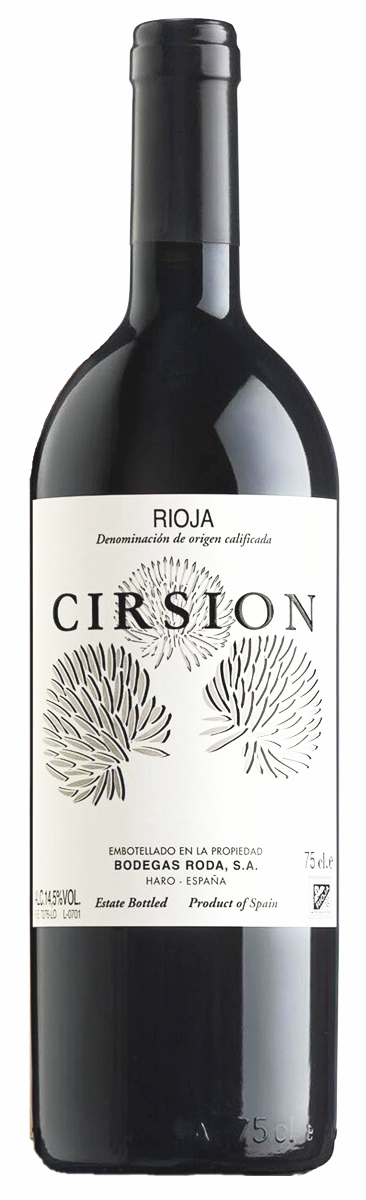 Bodegas Roda Rioja Cirsion 2015 - Flask Fine Wine & Whisky
