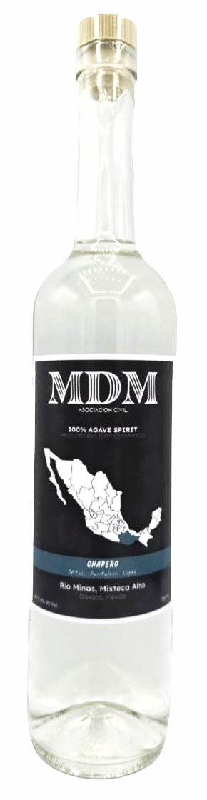 MDM Chapero de Pantaleon Lopez Agave Spirit 96pf 750ml - Flask Fine Wine & Whisky