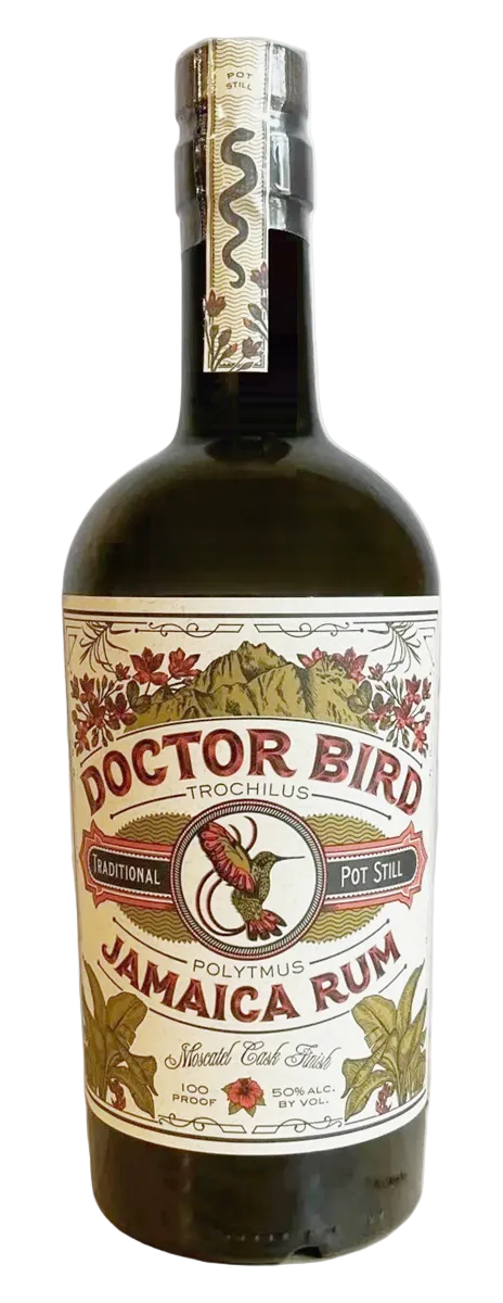 Dr Bird  Coco Atoll Jamaican Coconut Rum 750ml - Flask Fine Wine & Whisky