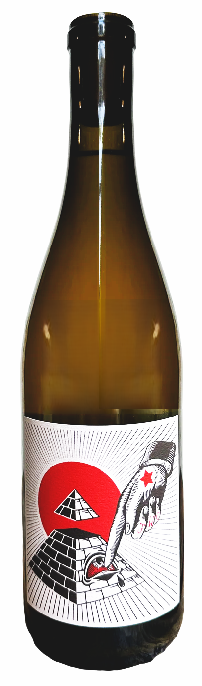 Jupiter Wine Co Butterflies and Golden Lies Skin Contact Friulano 2022 750ml - Flask Fine Wine & Whisky