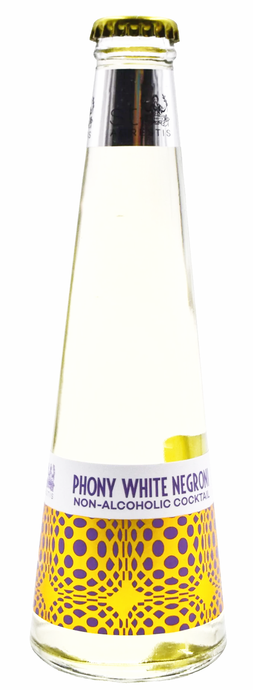 St Agrestis Phony White Negroni N/A Cocktail 200ml - Flask Fine Wine & Whisky