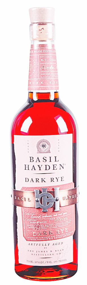 Basil Hayden's Dark Rye - Flask Fine Wine & Whisky