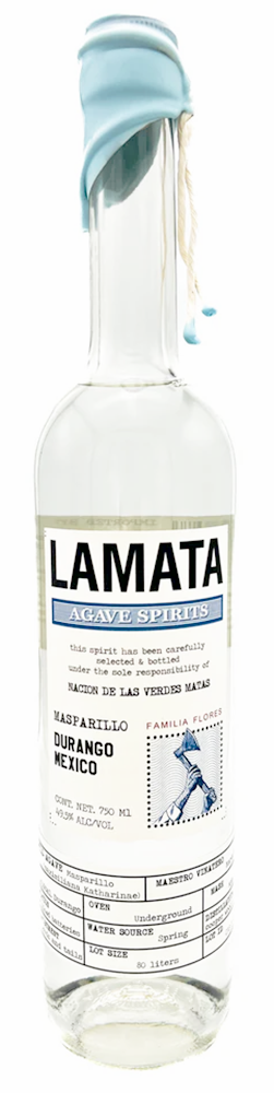 Lamata Masparilla de Durango Marcelo Flores 750ml - Flask Fine Wine & Whisky