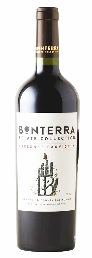 Bonterra Estates Cabernet Sauvignon 2022 750ml - Flask Fine Wine & Whisky