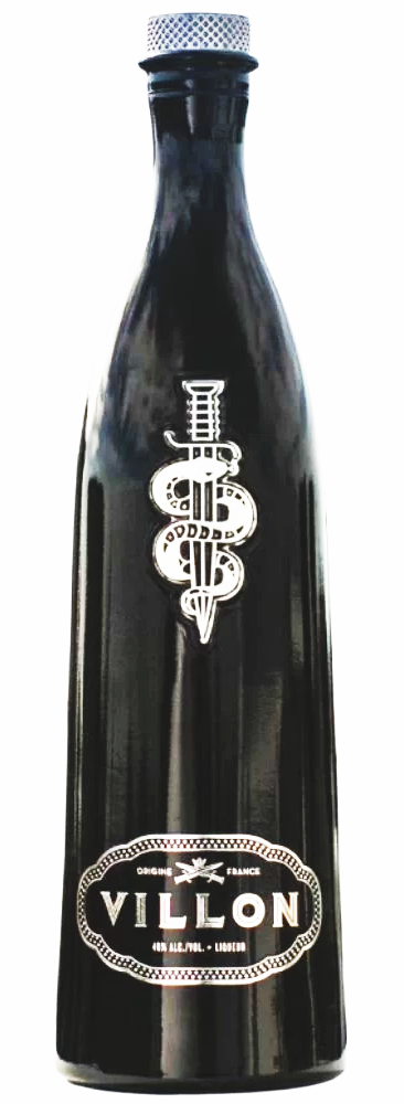 Villon Spiced French Liqueur 750ml - Flask Fine Wine & Whisky