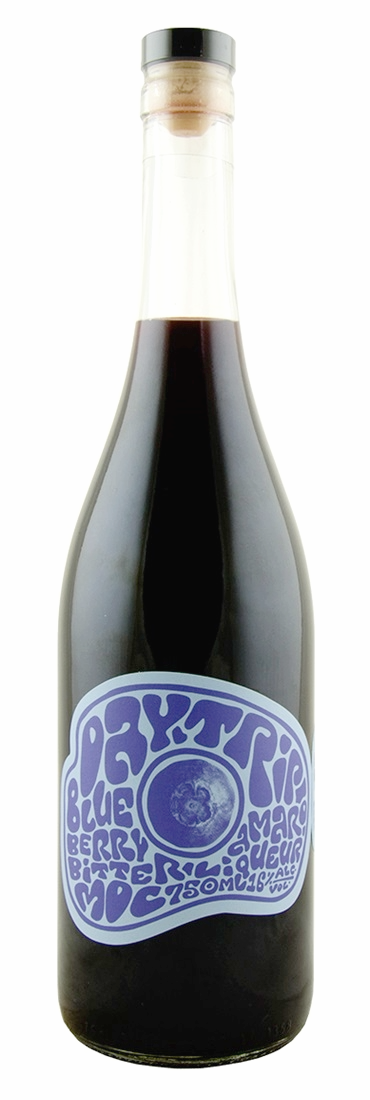 Matchbook Distillery Day Trip Blueberry Amaro 187ml - Flask Fine Wine & Whisky