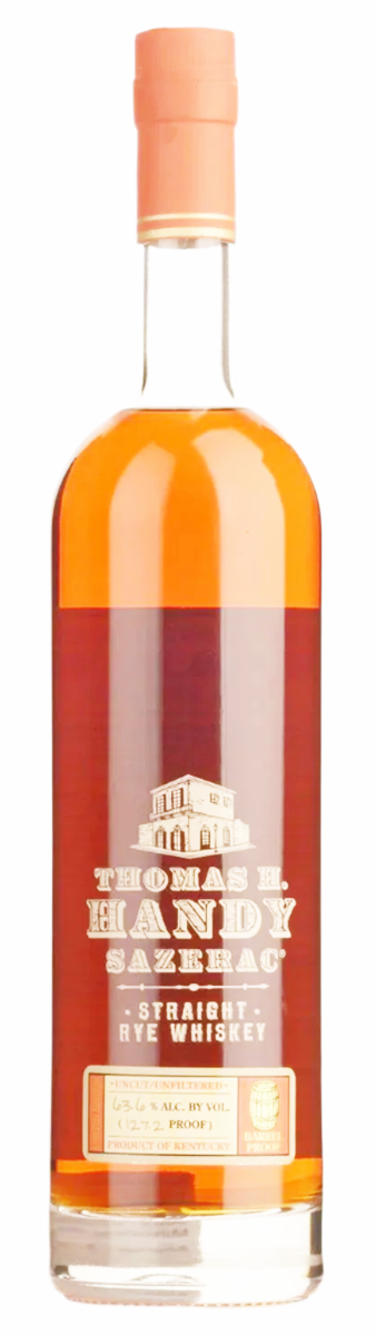 Thomas H Handy Sazerac Rye Whiskey 2017 - Flask Fine Wine & Whisky