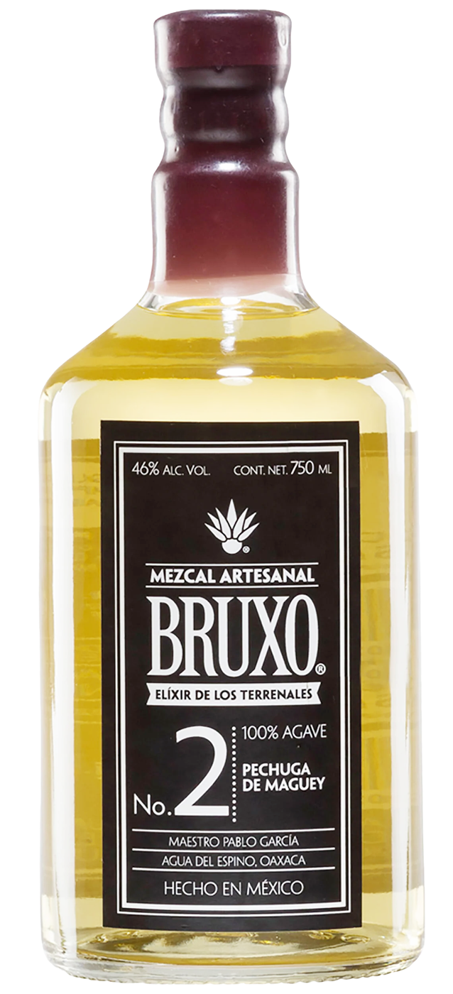 Bruxo No. 2 Mezcal Pechuga De Maguey - Flask Fine Wine & Whisky