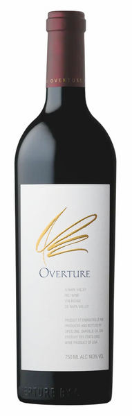 Opus One Overture Red Wine NV - Flask Opus One Overture Red Wine NV - Flask