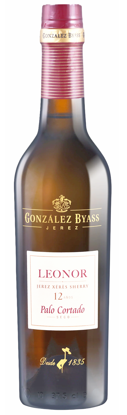 Gonzalez Byass Leonor Palo Cortado Sherry 375ml - Flask Fine Wine & Whisky