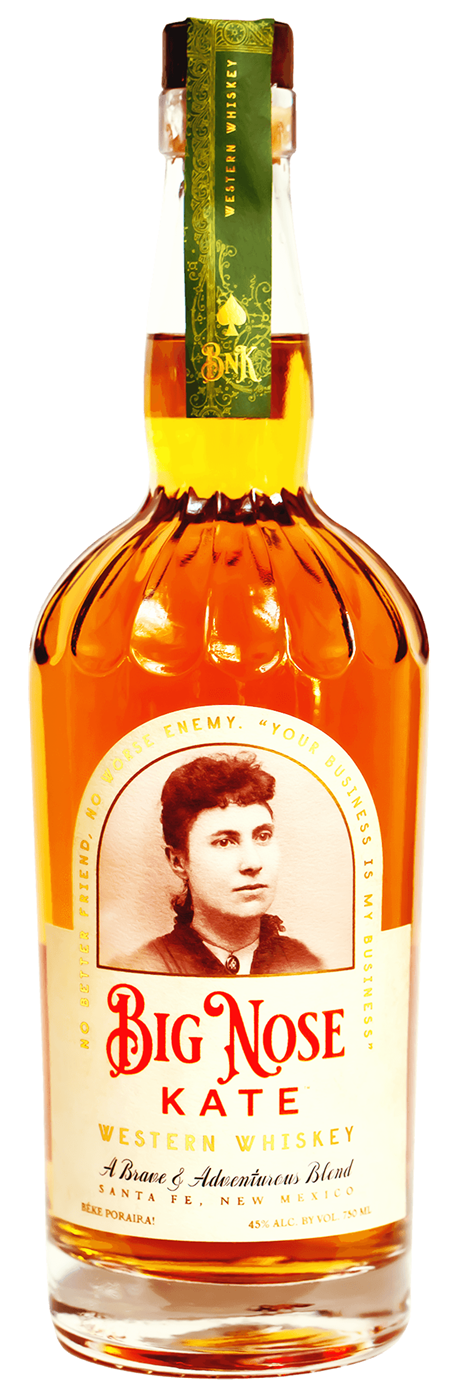 Big Nose Kate Western Whiskey 90pf - Flask Fine Wine & Whisky