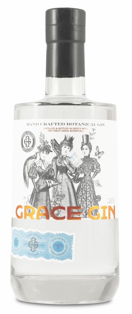 Grace Gin - Flask Fine Wine & Whisky