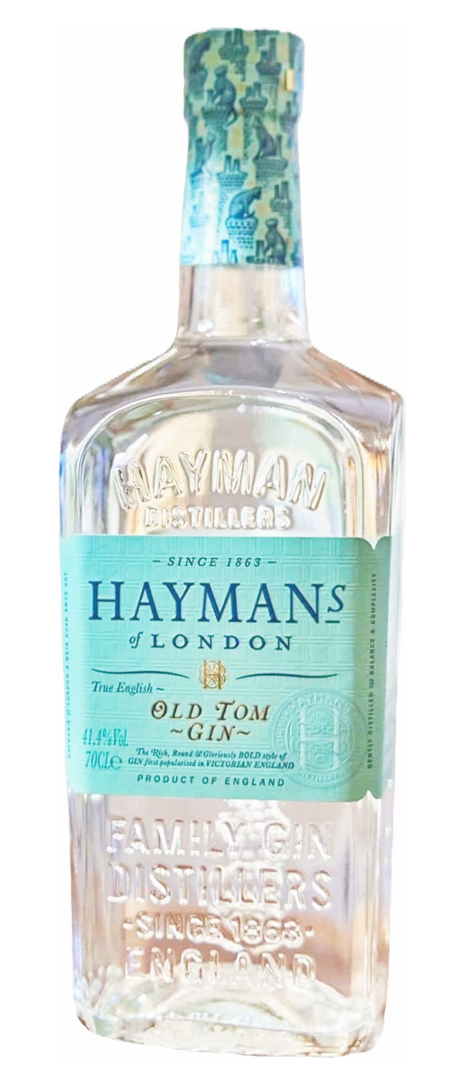 Hayman's Old Tom Gin - Flask Fine Wine & Whisky