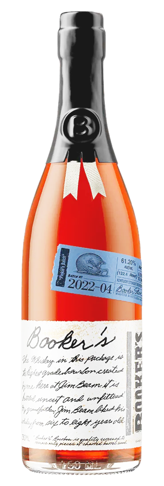 Buy Bookers Batch 2018-02 Backyard BBQ Bourbon | Bourbon | Flask Wines Buy Bookers Batch 2018-02 Backyard BBQ Bourbon | Bourbon | Flask Wines