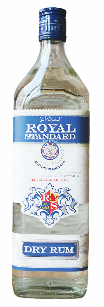 Royal Standard Dry Rum - Flask Fine Wine & Whisky