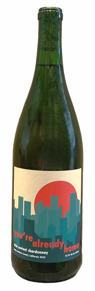 So Far Out You're Already Home Skin Contact Chardonnay 2022 750ml - Flask Fine Wine & Whisky