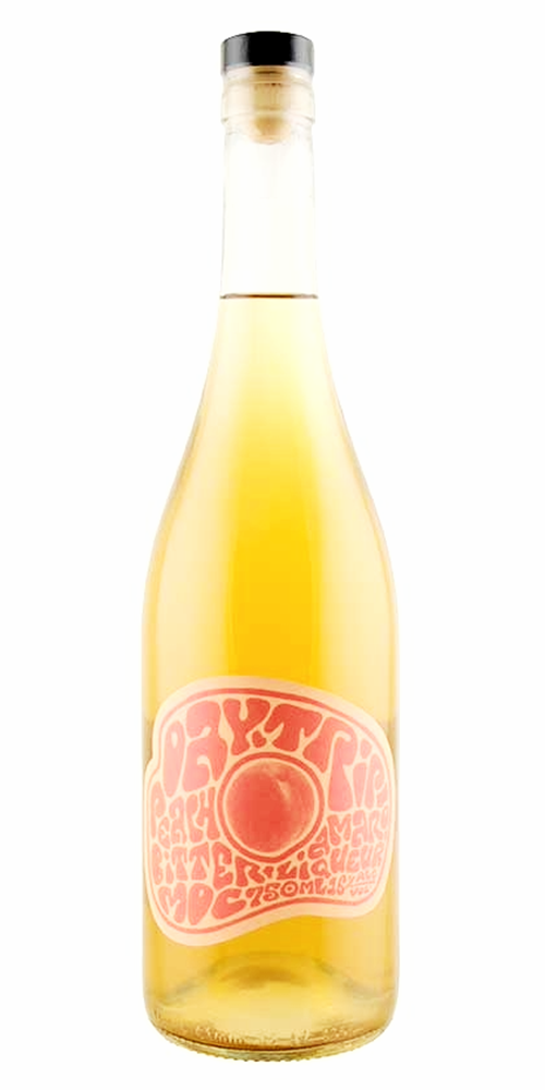 Matchbook Distillery Day Trip Peach Amaro 187ml - Flask Fine Wine & Whisky