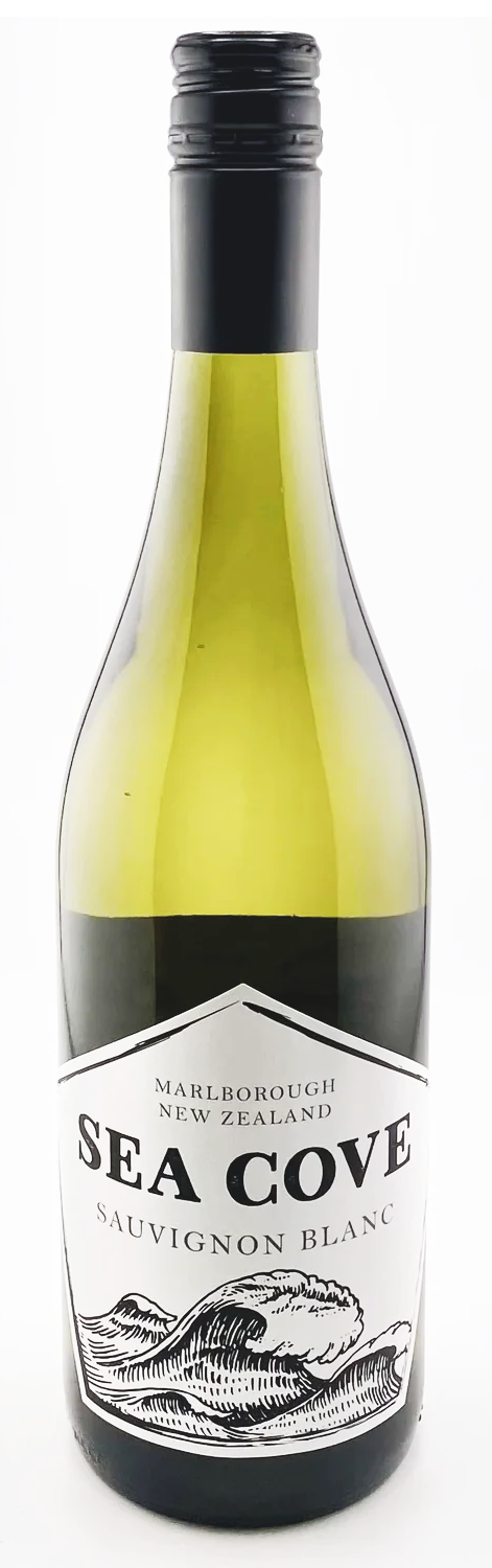 Sea Cove Marlborough Sauvignon Blanc 2024 750ml - Flask Fine Wine & Whisky