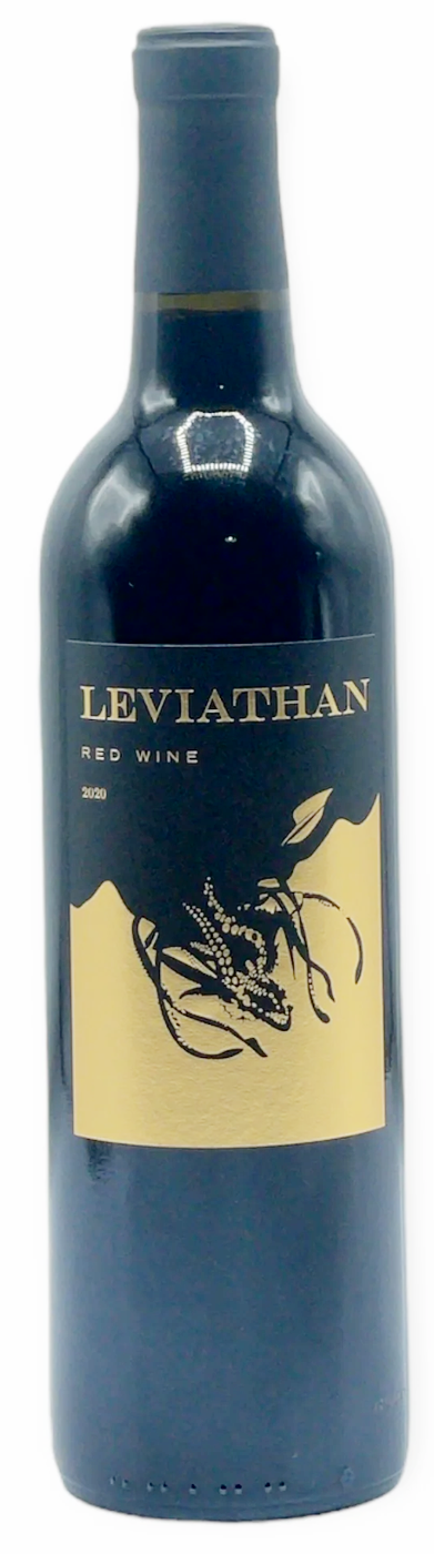 Leviathan Red Wine 2020 - Flask Fine Wine & Whisky