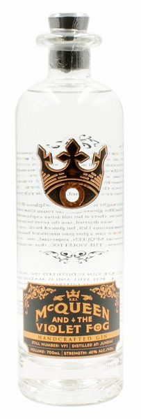 McQueen and The Violet Fog Gin | Flask Wines