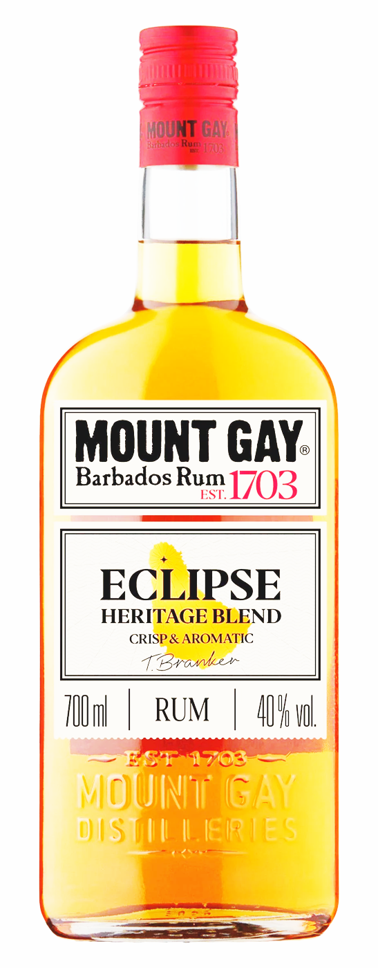Mount Gay Eclipse Rum 750 - Flask Fine Wine & Whisky