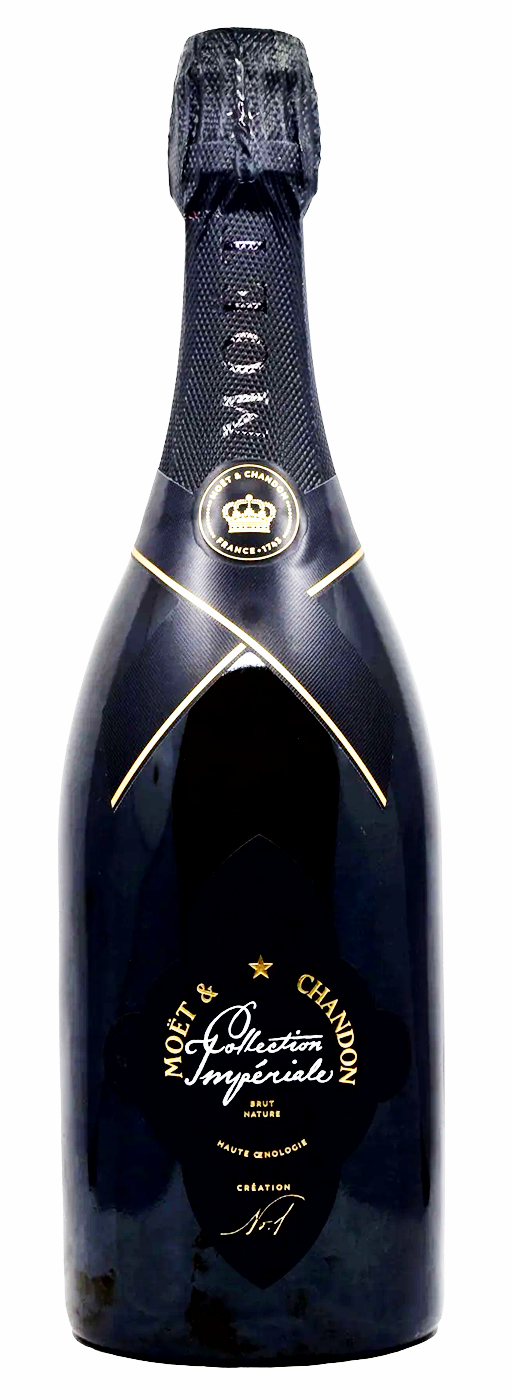 Moet & Chandon Collection Imperiale Brut Nature Creation No. 1 Champagne - Flask Fine Wine & Whisky