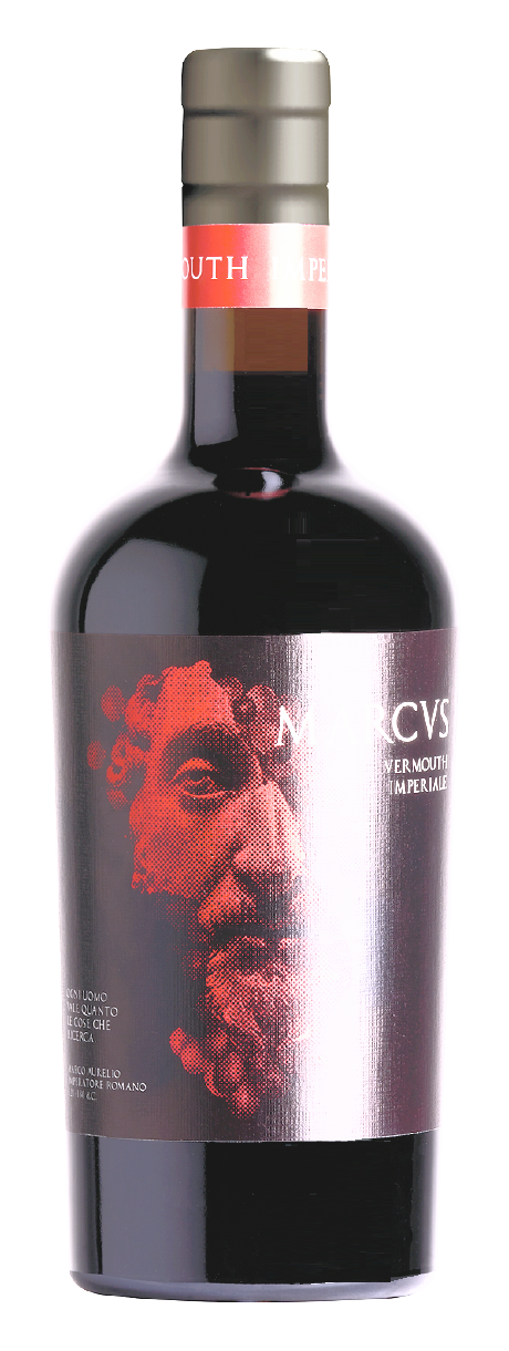 Gotha Marcus Vermouth Rosso 750ml - Flask Fine Wine & Whisky