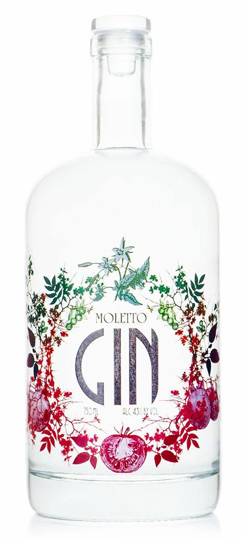 Moletto Gin - Flask Fine Wine & Whisky
