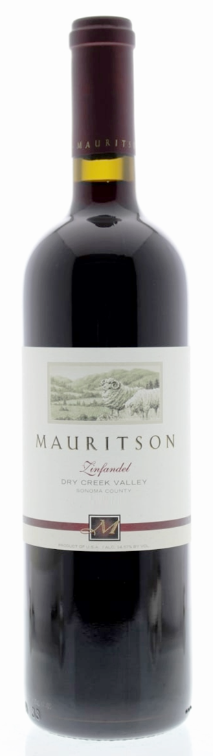Mauritson Dry Creek Valley Zinfandel 2018 - Flask Fine Wine & Whisky