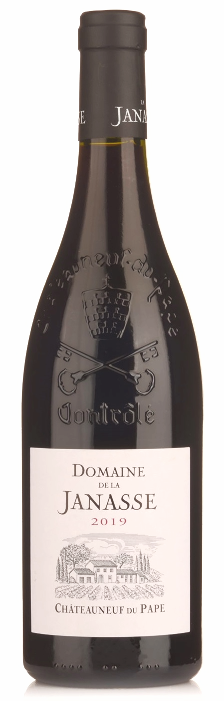 Domaine De La Janasse Chateauneuf Du Pape 2019 - Flask Fine Wine & Whisky
