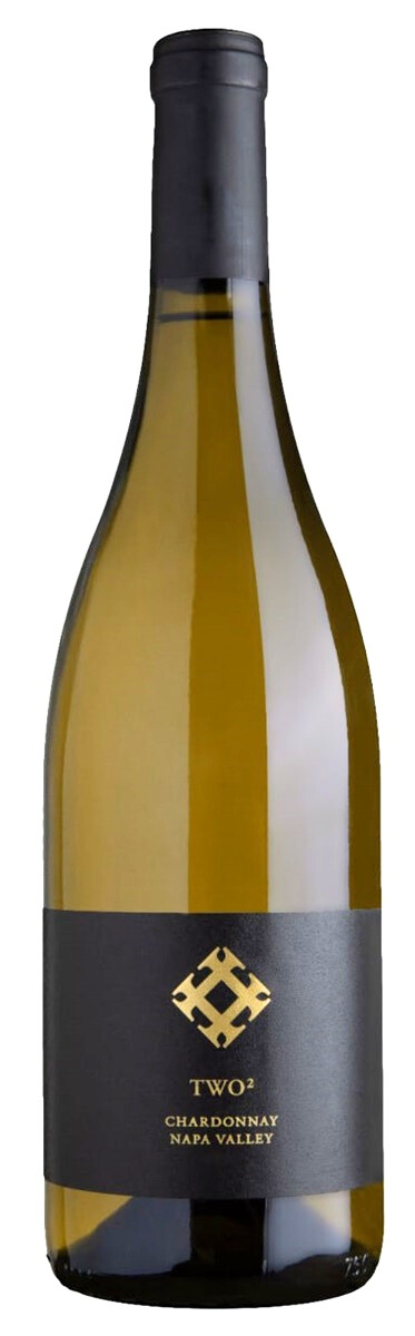 Alpha Omega Two Squared Knights Valley Chardonnay 2020 750ml - Flask Fine Wine & Whisky