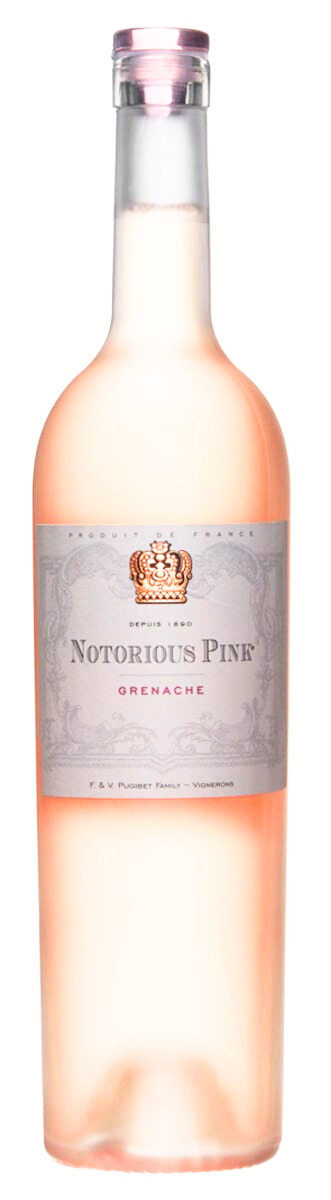 Notorious Pink Grenache 2020 750ml - Flask Fine Wine & Whisky