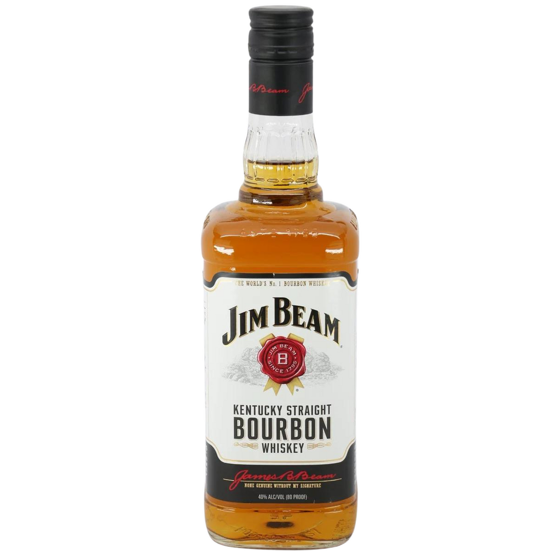 Jim Beam Bourbon 750ml