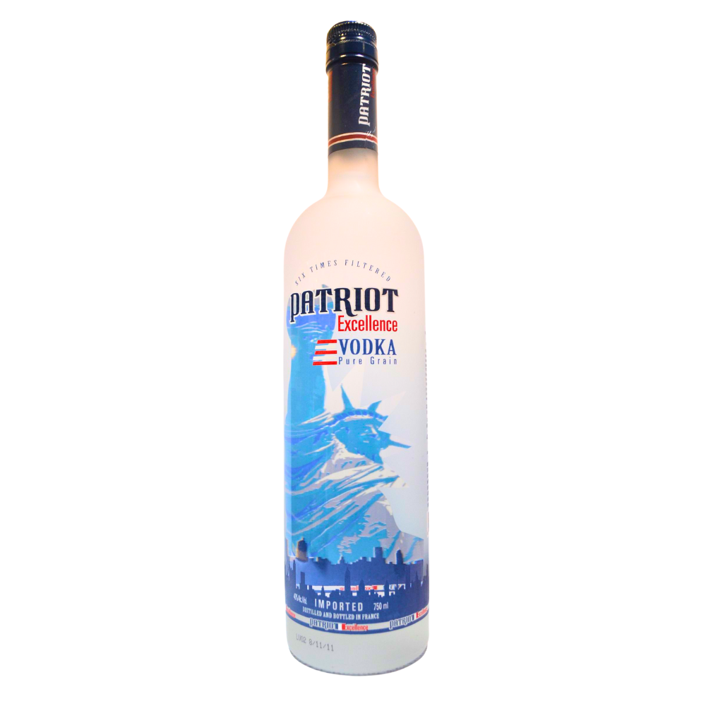 Patriot Vodka 750ml