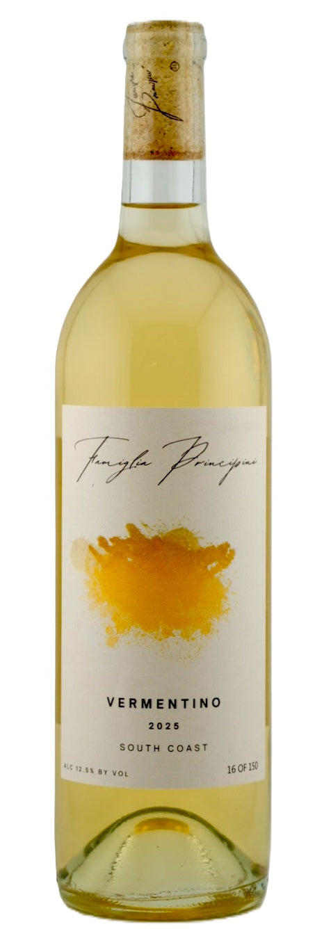 Famiglia Principini Vermentino 2025 750ml