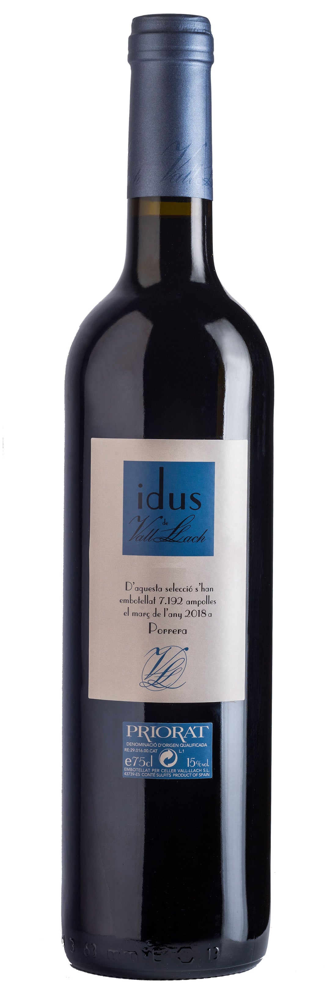 Vall Llach Idus Priorat 2016 - Flask Fine Wine & Whisky