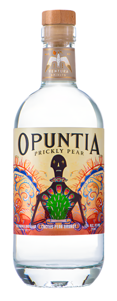 prickly pear cactus wine Ventura Spirits Opuntia Prickly Pear Spirit 750ml
