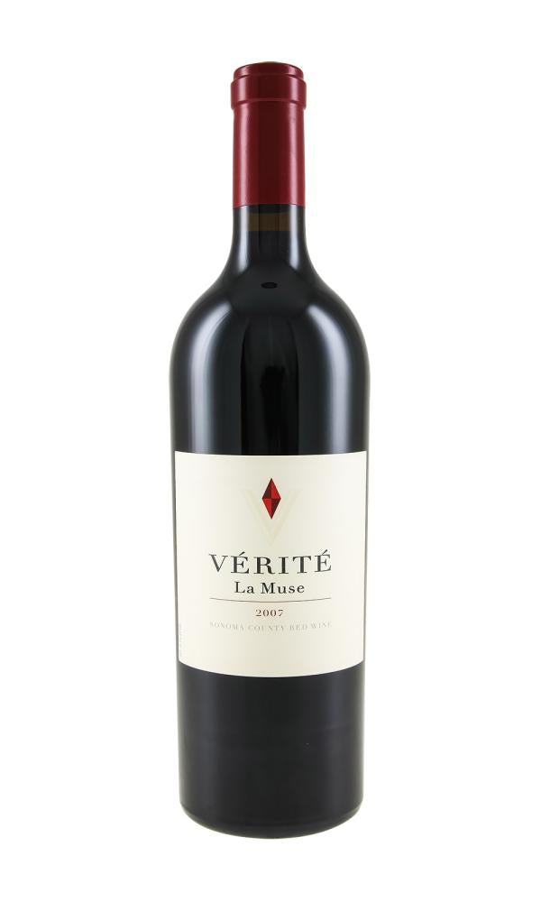 Verite La Muse 2007 - Flask Fine Wine & Whisky