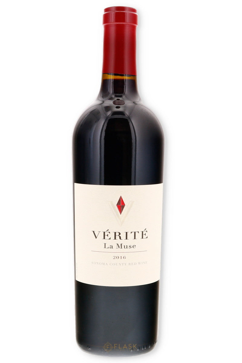 Verite La Muse 2016 - Flask Fine Wine & Whisky