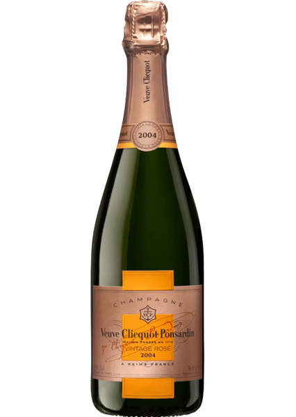 VeuveClicquot2004BrutChampagne