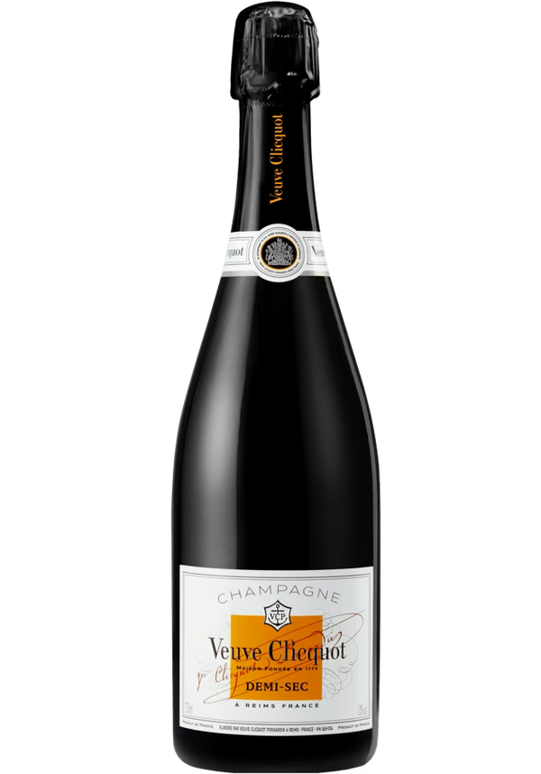 Veuve Clicquot Champagne Demi Sec - Flask Fine Wine & Whisky