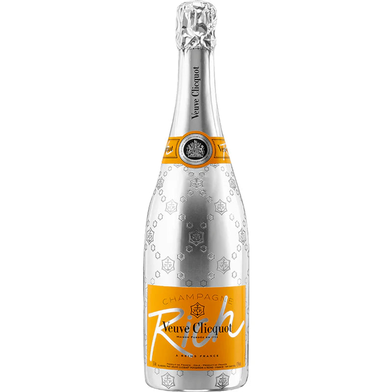 Veuve Clicquot Champagne Rich 750ml