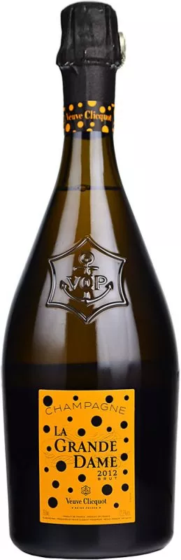 Veuve Clicquot La Grande Dame Champagne 2012 Brut - Flask Fine Wine & Whisky