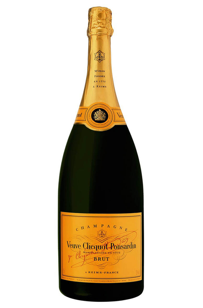 Buy Veuve Clicquot Yellow Label Champagne Luminous 1.5 Liter Magnum