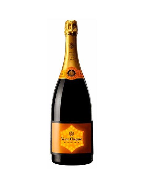 Veuve Luminous 3 Liter Champagne - Flask Fine Wine & Whisky